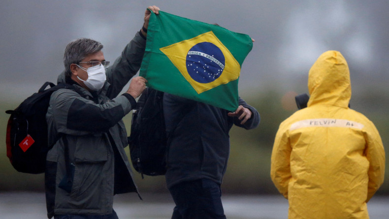 Erster Fall in Lateinamerika bestätigt – nur noch Antarktika vom Coronavirus verschont