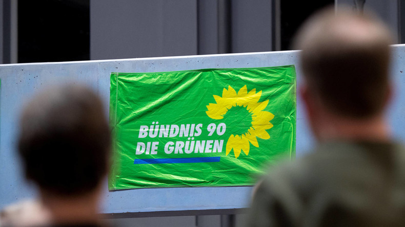 "Klimapakt" für Deutschlands Konkurrenzfähigkeit: Grüne suchen Schulterschluss mit Großindustrie