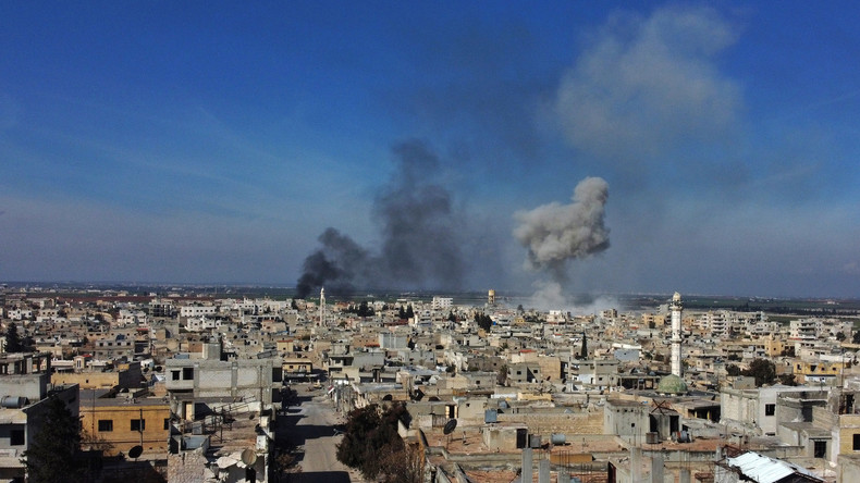 Türkische Medienberichte: Mindestens 20 Soldaten bei Luftangriff in Syrien ums Leben gekommen