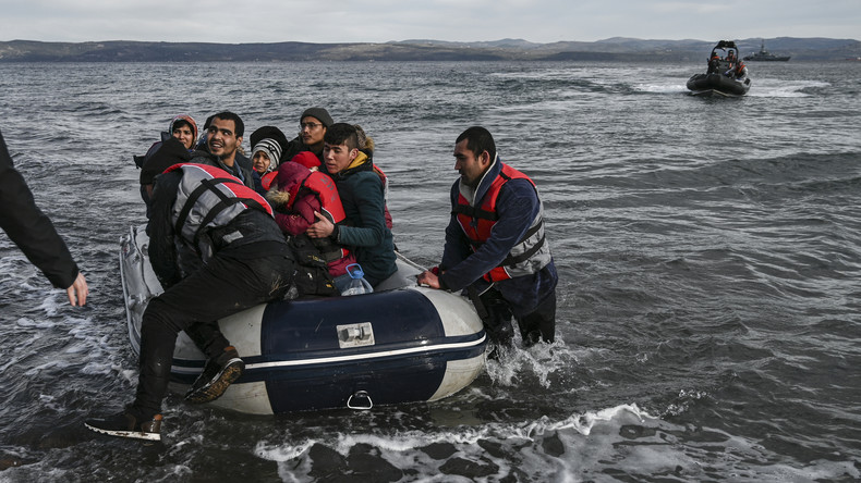 Mindestens 72 Stunden: Erdoğan erpresst EU und NATO mit offenen Grenzen