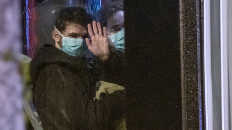 Coronavirus: Ein Verdachtsfall auf evakuiertem Flug von Wuhan nach Frankfurt
