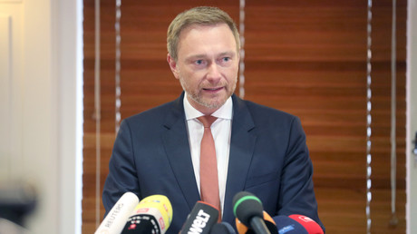 Nach Thüringen-Debakel: FDP-Chef Lindner will Vertrauensfrage stellen