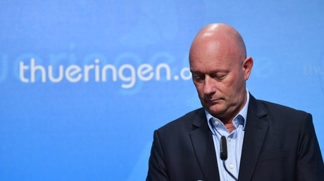 Vor Kemmerich-Rücktritt: Die Rücktrittsforderung der Grünen, SPD und Die Linke