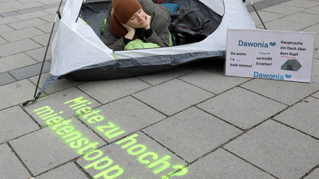 Nach Berliner Mietendeckel: Mehr als 50.000 Bayern begehren gegen hohe Mieten auf
