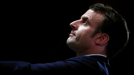 Macron: "Ungehemmter globaler Wettbewerb" erfordert nukleare Abschreckung