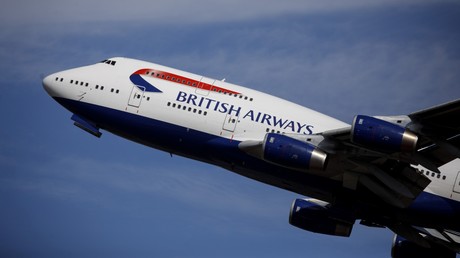 Den Sturm im Rücken: British-Airways-Flieger überquert Atlantik dank Orkantief Sabine im Rekordtempo