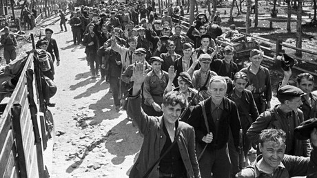 Hat die UdSSR sich selbst nach dem Krieg okkupiert? Geschichtsstreit mit Polen setzt sich fort