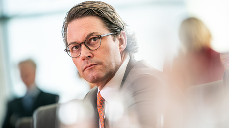 Halbe Milliarde verbrannt: Strafanzeige gegen Scheuer wegen Maut-Skandal wird weiter geprüft