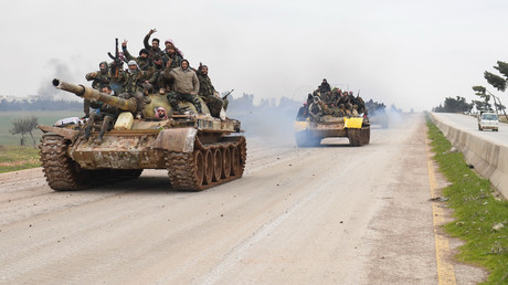 Kampf um Idlib: Ankara und Washington zündeln wieder gemeinsam in Syrien (Video)