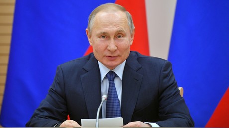Putin gegen 'Elternteil 1 und 2' - "Solange ich Präsident bin, wird es Mama und Papa geben"