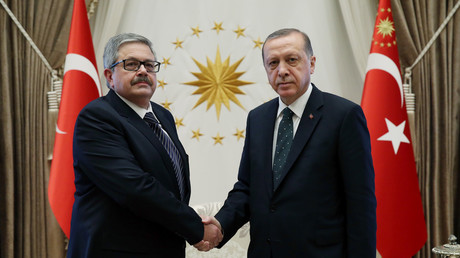 Russischer Botschafter erhält Morddrohungen in der Türkei: "Es ist Zeit für dich zu brennen"
