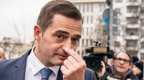 CDU Thüringen: Mike Mohring zieht sich von Landesvorsitz zurück