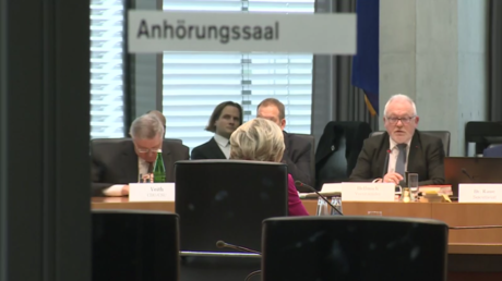 Deutschland: Von der Leyen macht Aussage zu vermutetem Korruptionsskandal
