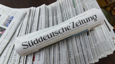 Trau keiner Statistik, die Du nicht selbst gefälscht hast! – Die Süddeutsche und die Rüstungsgelder