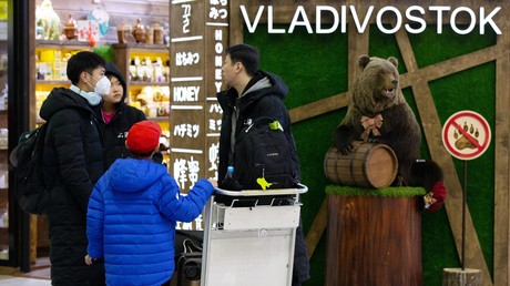 Coronavirus: Russland verhängt komplettes Einreiseverbot für chinesische Bürger