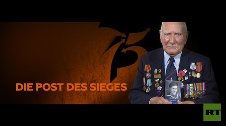 #PostDesSieges: Veteran der britischen Marine Ernie Davies wartet auf eure Briefe