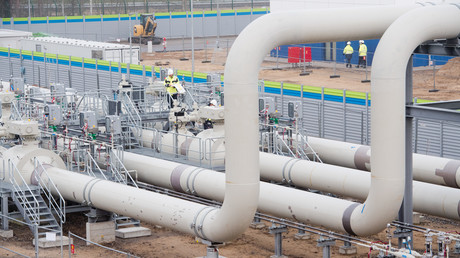 MV-Energieminister Pegel zu Nord Stream 2: Erheblicher Zeitverzug wegen US-Sanktionen (Video)