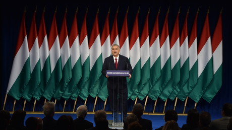 Ungarns Ministerpräsident Viktor Orbán hielt am 16. Februar seine 22. Rede zur Lage der Nation.