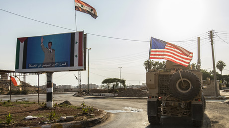 Syrien: Pentagon weiß nichts über Verbleib von Waffen im Wert von 700 Millionen US-Dollar (Video)