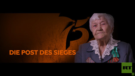 #PostDesSieges: Veteranin Jekaterina Djomina wartet auf eure Briefe