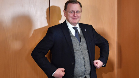 "Verrat": Kritik aus den Reihen von CDU und AfD an Einigung in Thüringen