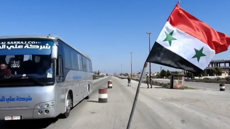 Autobahn M5 Damaskus-Aleppo für die Öffentlichkeit wieder frei – Kämpfe gehen andernorts weiter