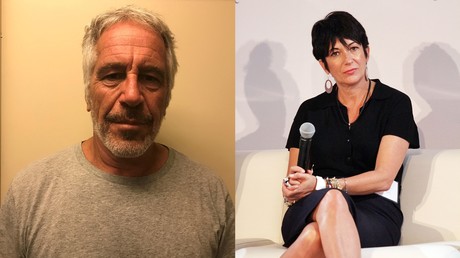 Epstein-Komplizin laut Zeugin: "Jeffrey und ich haben alle auf Video"