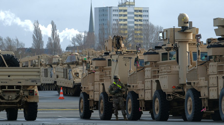 Teil von Defender Europe 2020? USA simulieren Nuklearschlag gegen Russland
