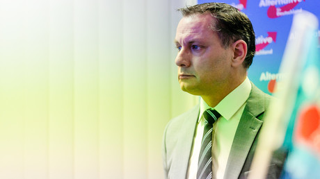 Tino Chrupalla kritisiert umstrittenes AfD-Malbuch: "Bleibt nicht folgenlos"