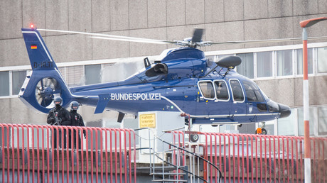 "Clan-Patient" aus Klinik in Hannover abgereist: Kosten für Polizeischutz rund eine Million Euro
