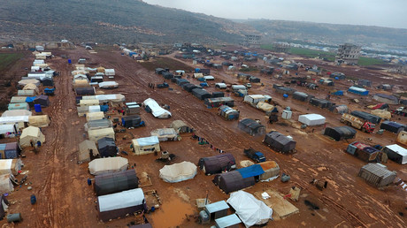 Türkischer Offizieller: Türkei wird syrische Flüchtlinge nach Europa ziehen lassen
