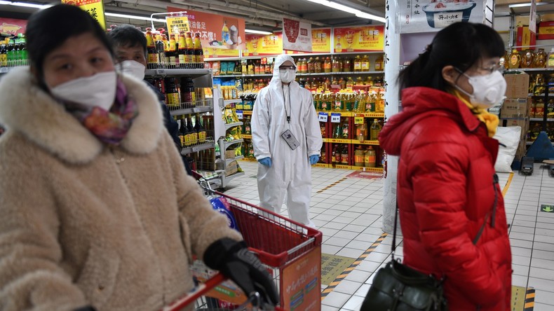 Aus Angst vor Corona-Virus: Chinesische Behörden bitten Auslandschinesen, nicht zu Besuch zu kommen