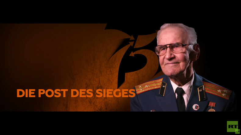 #PostDesSieges: Veteran Boris Schaposchnikow wartet auf eure Briefe