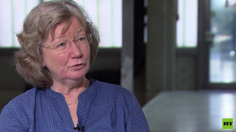 Karin Leukefeld: "Flüchtlinge sind Folge von einer falschen Politik gegenüber Syrien"