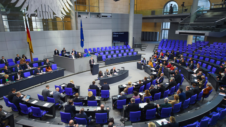 LIVE: 149. Sitzung des Deutschen Bundestages – Idlib und Ganztagsbetreuung auf der Tagesordnung