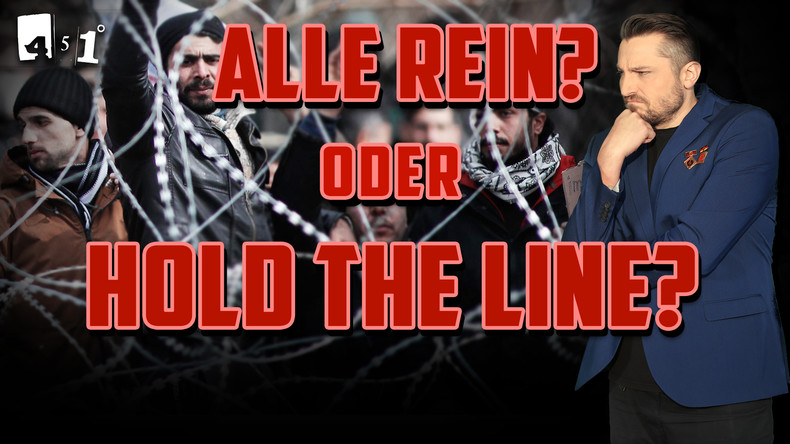 GEZ-Millionäre betteln um mehr | AFD Versteher Gauck | 451 Grad