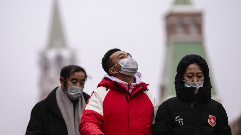 Moskau reagiert auf COVID-19: Erhöhte Alarmbereitschaft und Gesundheitskontrollen am Arbeitsplatz