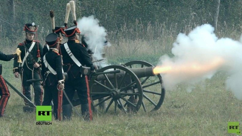 RT-Doku: Russisch-französische Jagd nach dem Leichnam eines Waffenbruders Napoleons