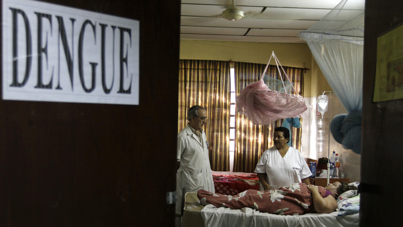 Während alle auf Corona starren: Lateinamerika im Würgegriff von einmaliger Dengue-Virus-Epidemie