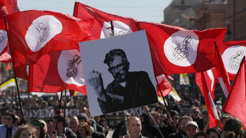 Russischer Schriftsteller und Politiker Eduard Limonow mit 77 Jahren in Moskau verstorben
