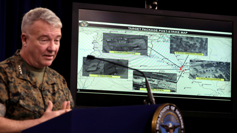 USA verstärken Präsenz am Persischen Golf – Weitere Patriot-Stationierung im Irak
