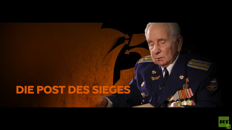 #PostDesSieges: Veteran Nikolai Kljutschnikow wartet auf eure Briefe