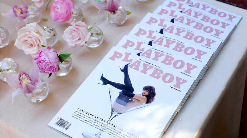Playboy stoppt nach 66 Jahren US-Printausgabe – COVID-19 mitverantwortlich