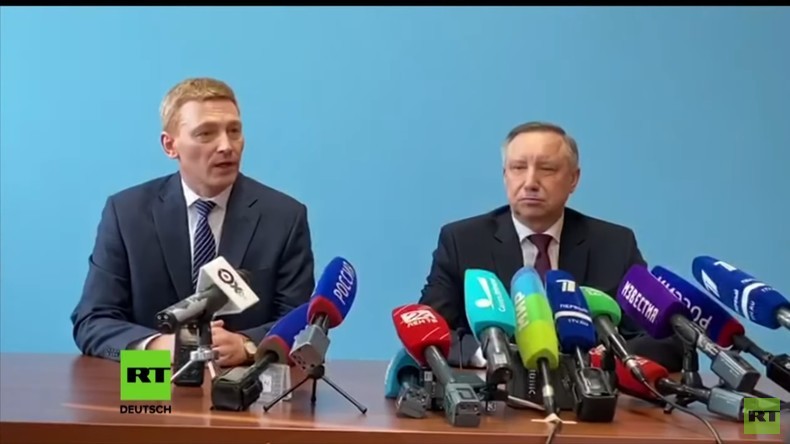 Russischer Wissenschaftler: "Haben eine Version des Corona-Virus entschlüsselt"