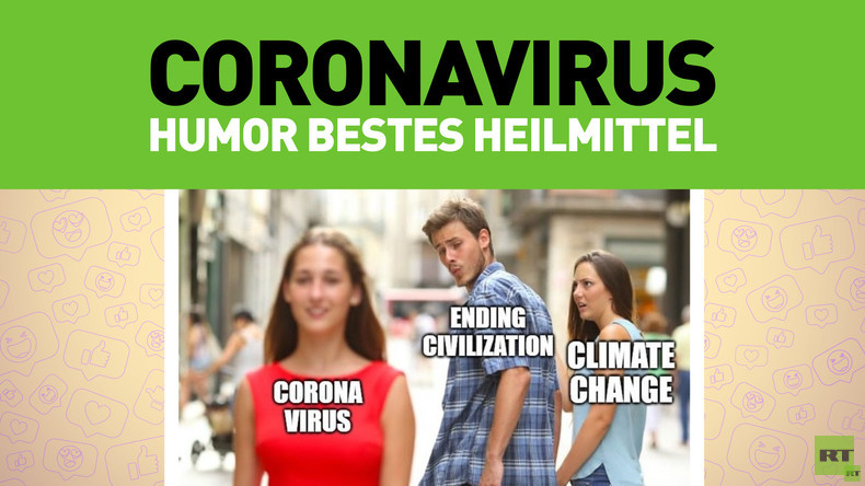 Corona-Virus: Humor in Zeiten der Pandemie