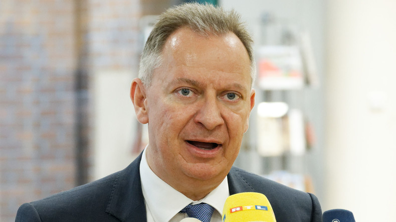 CDU-Landrat platzt Kragen nach kritischer Frage zu seiner Bitte um Hilfe an China