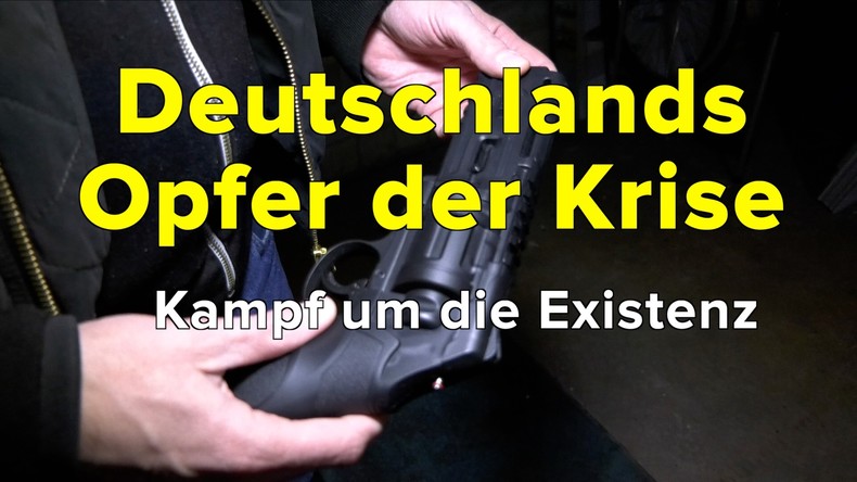 RT Deutsch Spezial: Deutschlands Opfer der Corona-Krise – Kampf um die Existenz (Video)