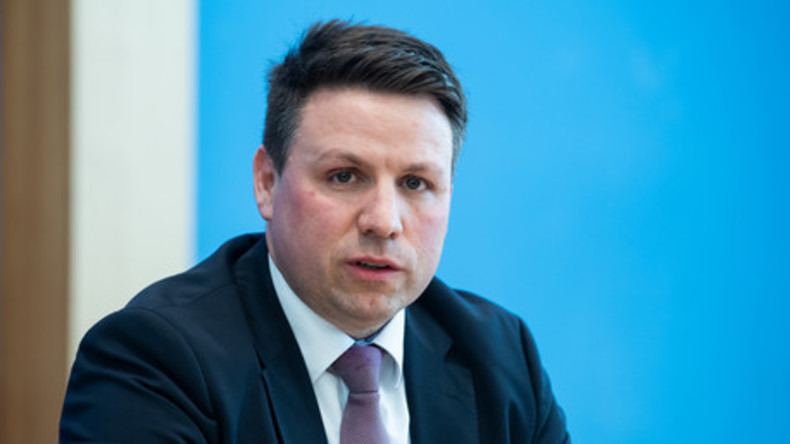 Deutsche Welle verbreitet Fake-News über RT auf BPK - BMI-Sprecher: "Das ist rein spekulativ"
