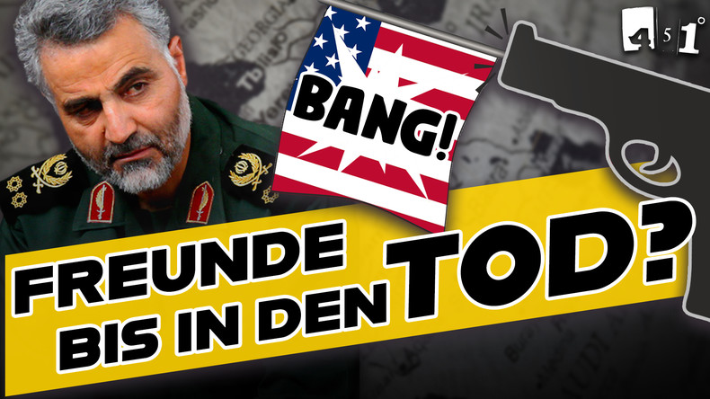 Ziemlich beste Feinde? Fatale Außenpolitik der USA | 451 Grad