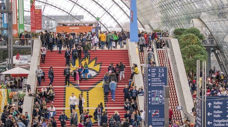 Wegen Coronavirus: Leipziger Buchmesse wird abgesagt